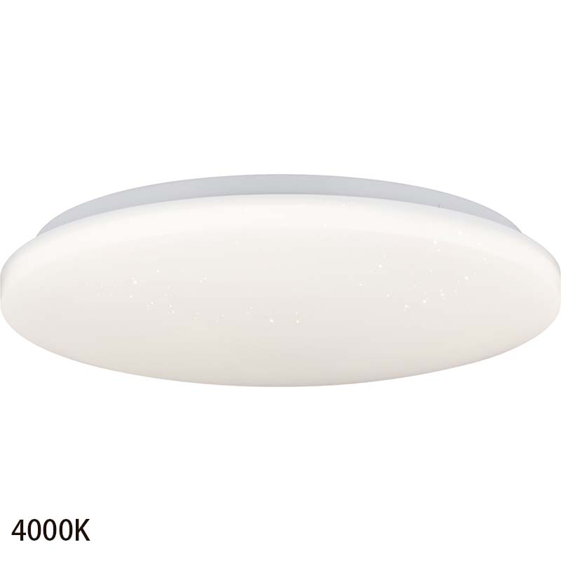 Moderni himmeä LED pinta-asennus pyöreä valaisin, 3000-6500K ultraohut kattovalo halk.78cm