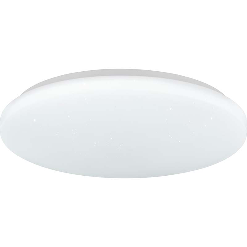 Moderni himmeä LED pinta-asennus pyöreä valaisin, 3000-6500K ultraohut kattovalo halk.40cm